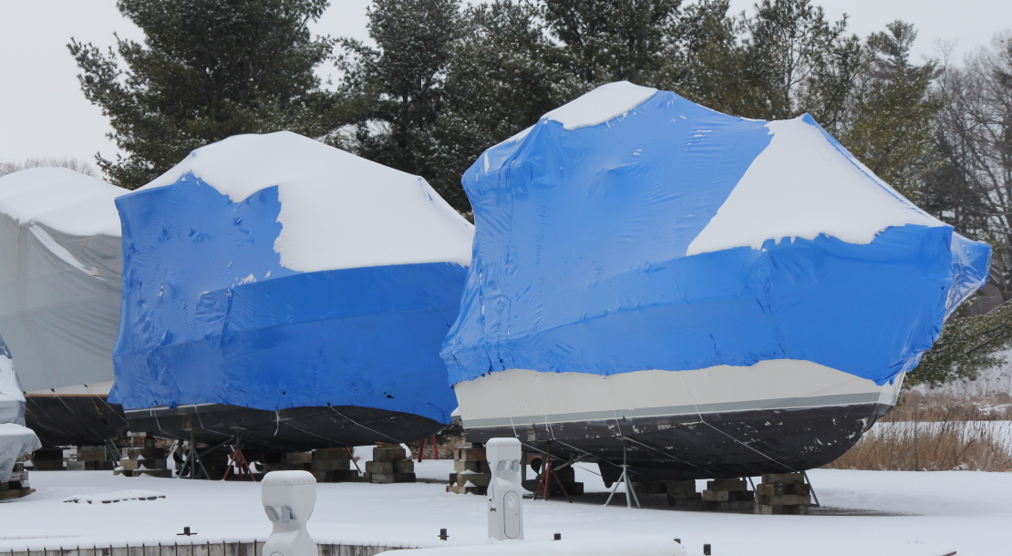 Boat Winterization Services Elk River, MN Minneapolis, MN